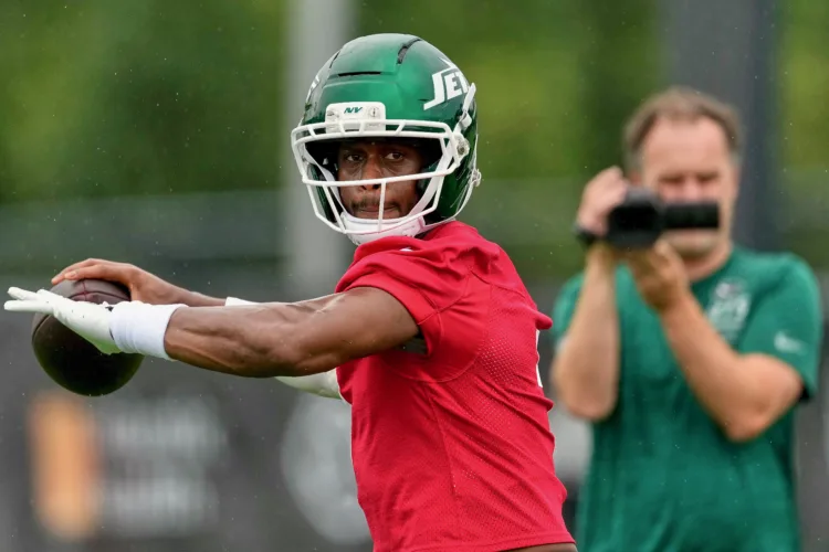 Jets O.C. excited about Smith’s potential